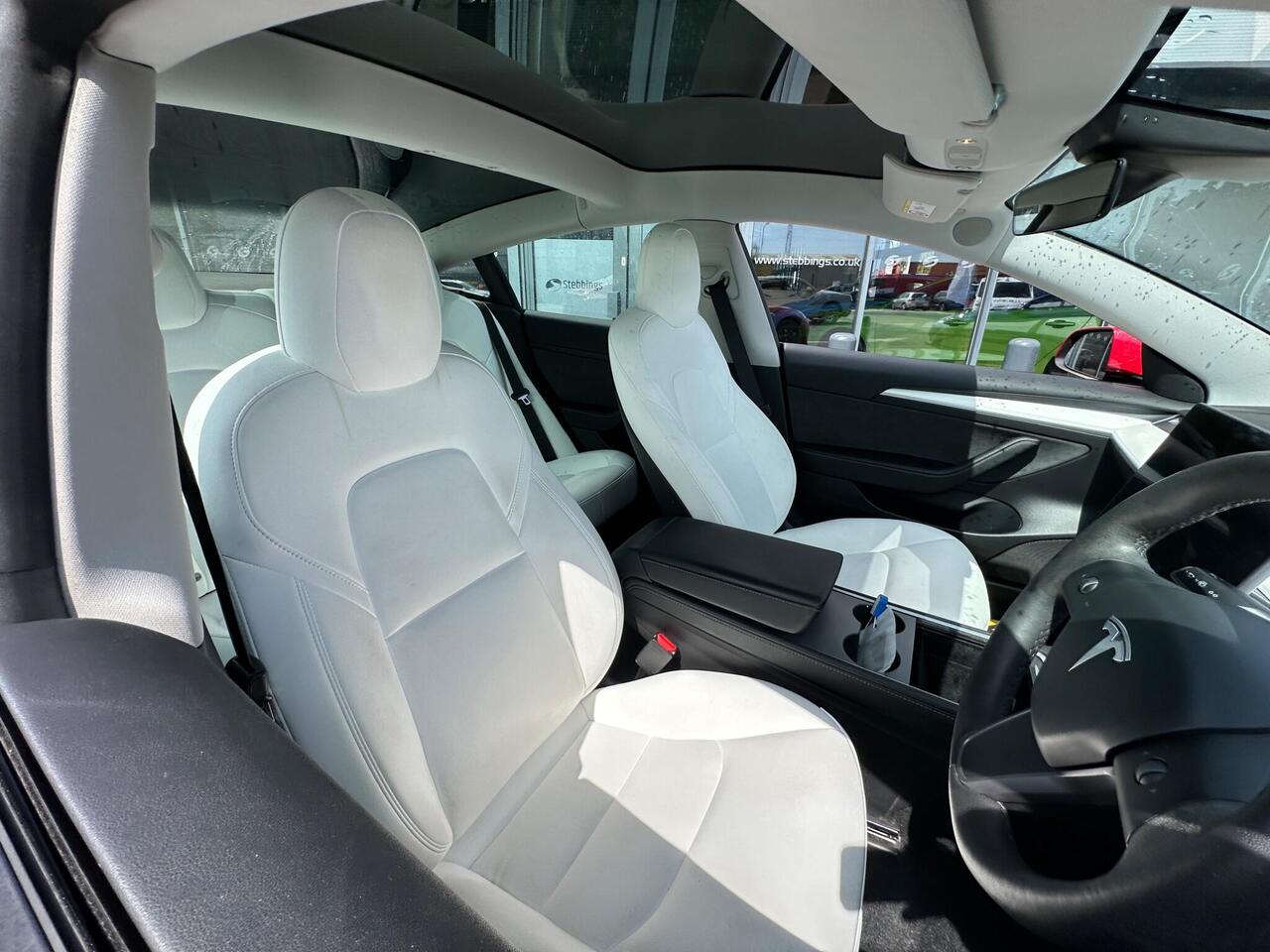 Tesla Model 3 GF22COA