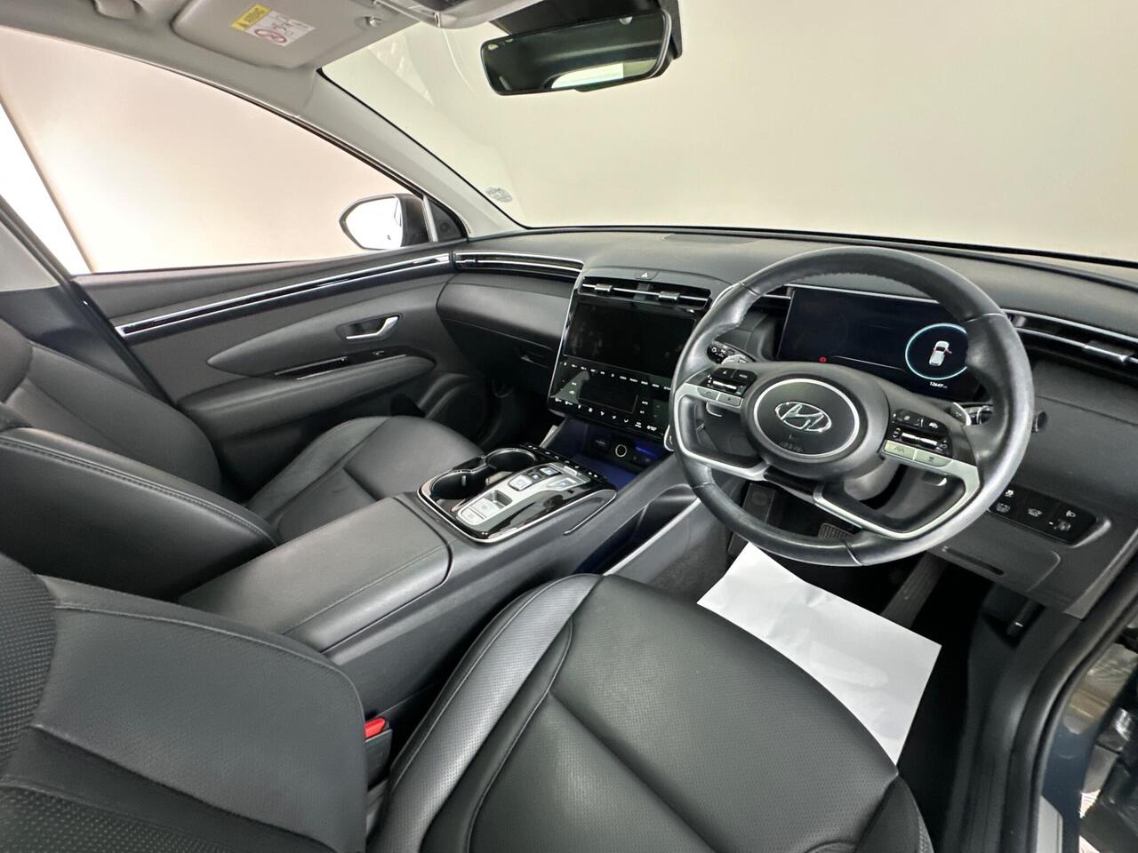 Hyundai TUCSON LE23RTZ