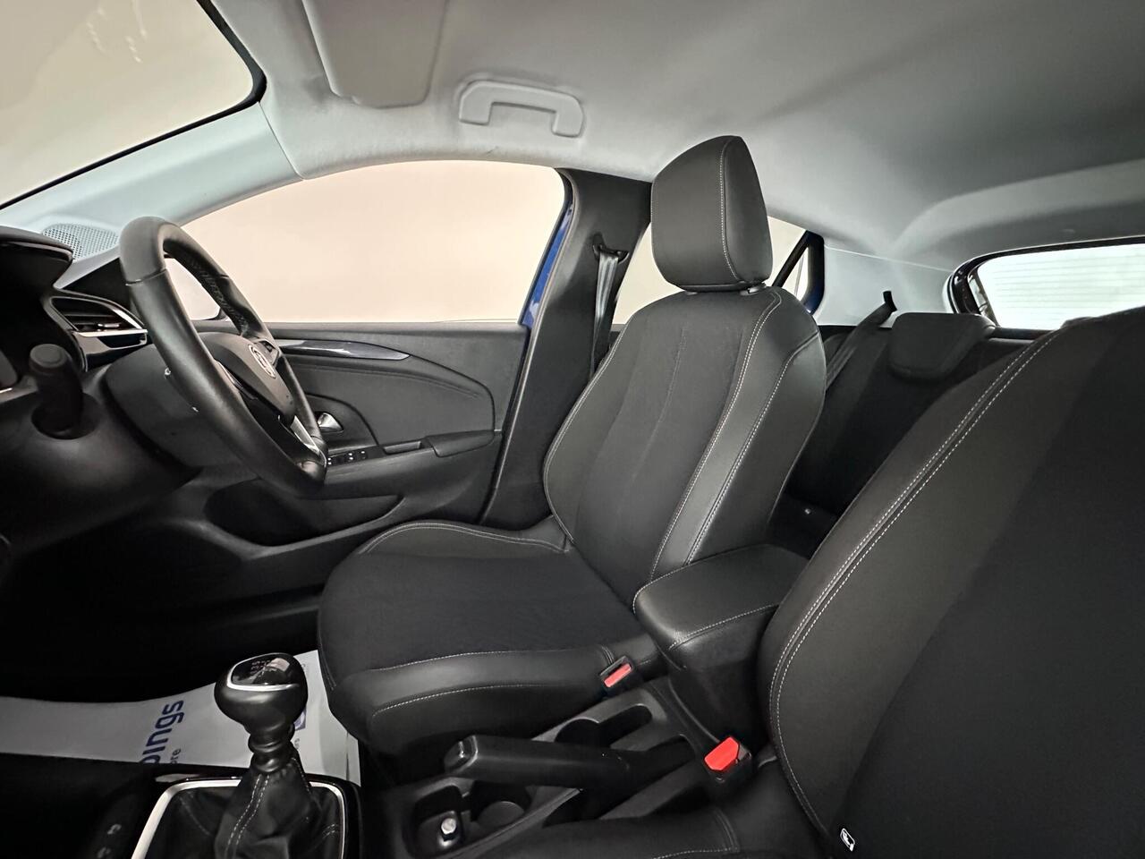 Vauxhall Corsa SE21EOL