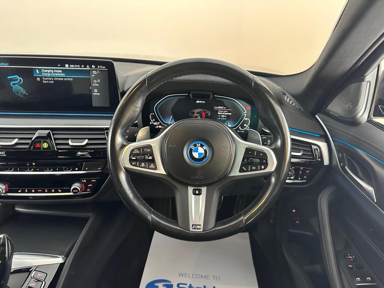 BMW 5 Series KN23NLE