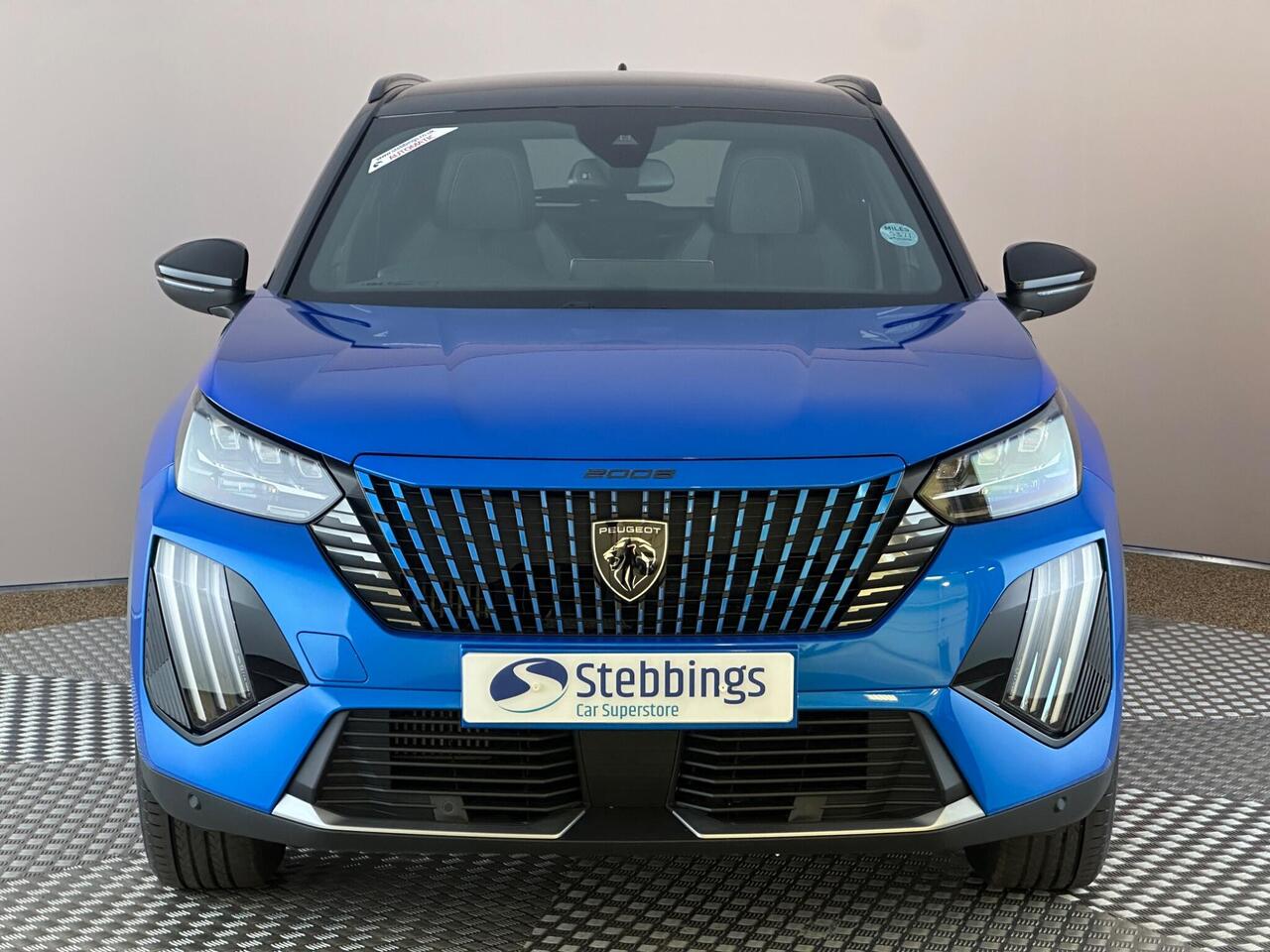 Peugeot 2008 LA74MZE
