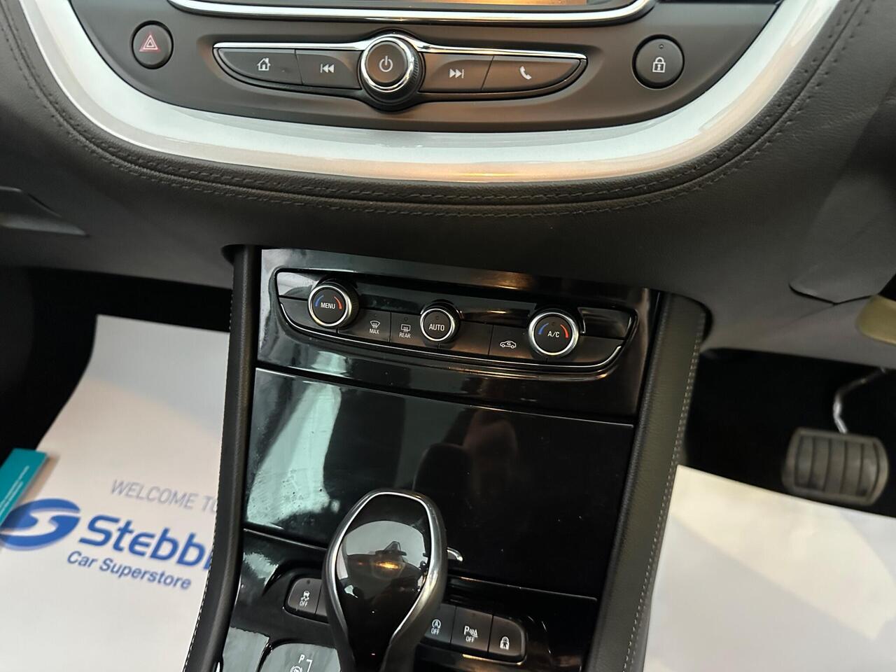 Vauxhall Grandland X SK68DMY