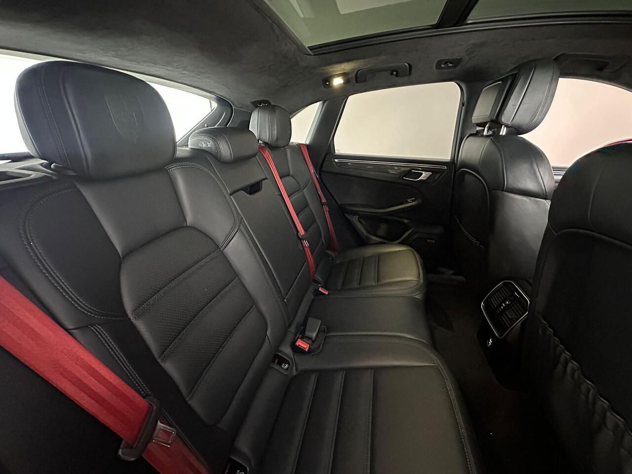 Porsche Macan GN69VBJ