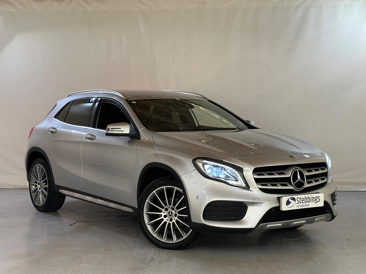 Mercedes-Benz GLA VO69VZZ