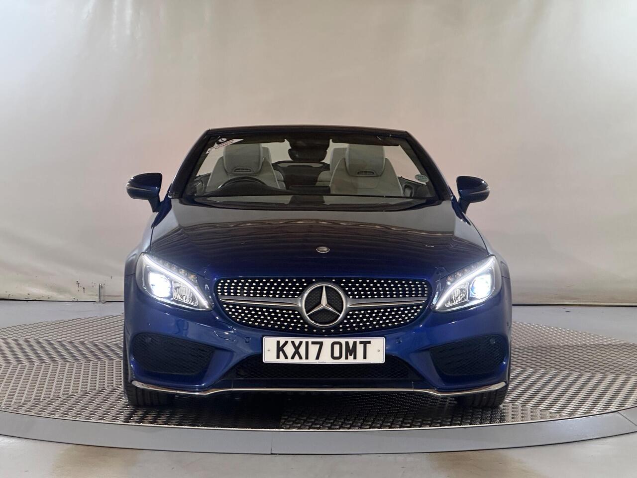 Mercedes-Benz C Class KX17OMT