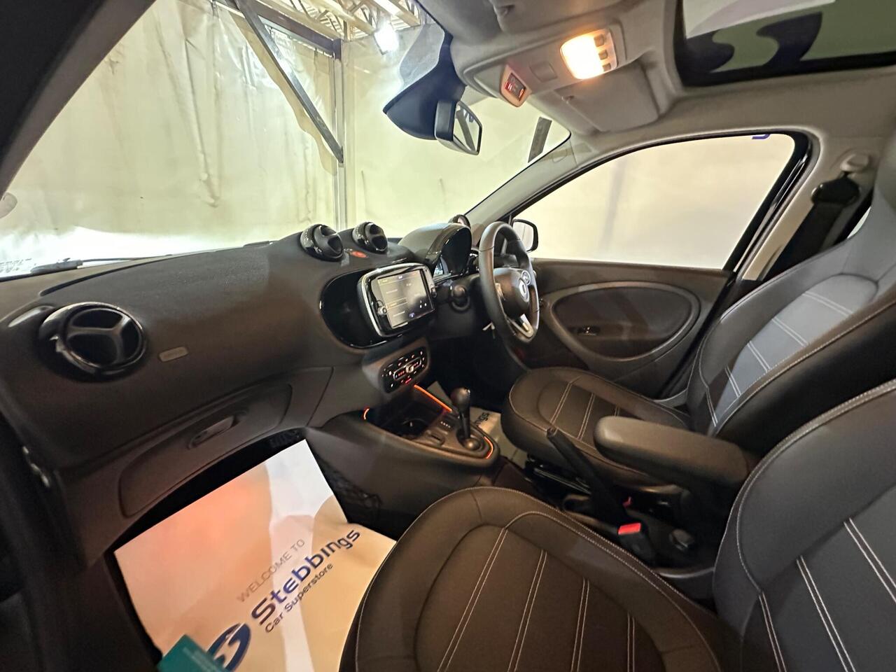 Smart forfour FG22HGX