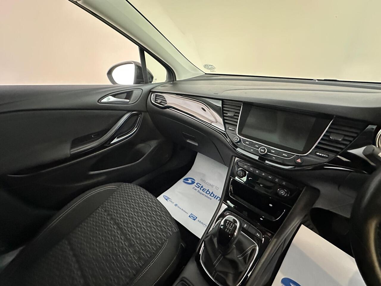 Vauxhall Astra KU18RYK