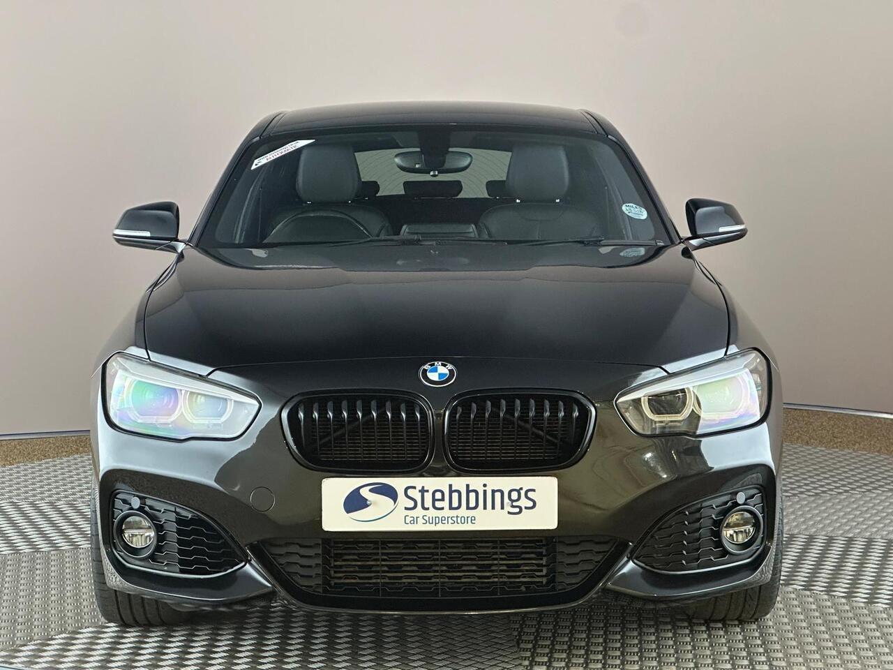 BMW 1 Series YC19KBT