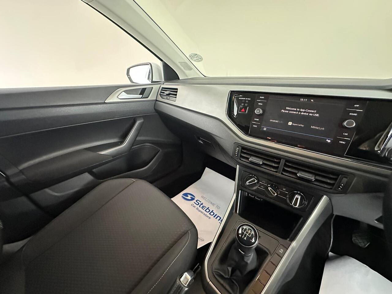 Volkswagen Polo AW19CXP
