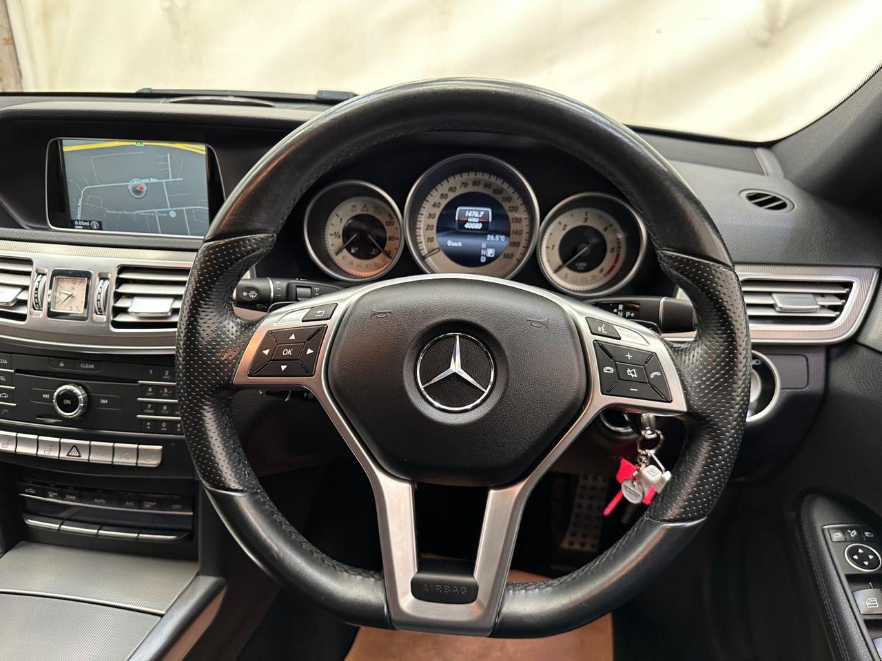 Mercedes-Benz E Class KP65JEU