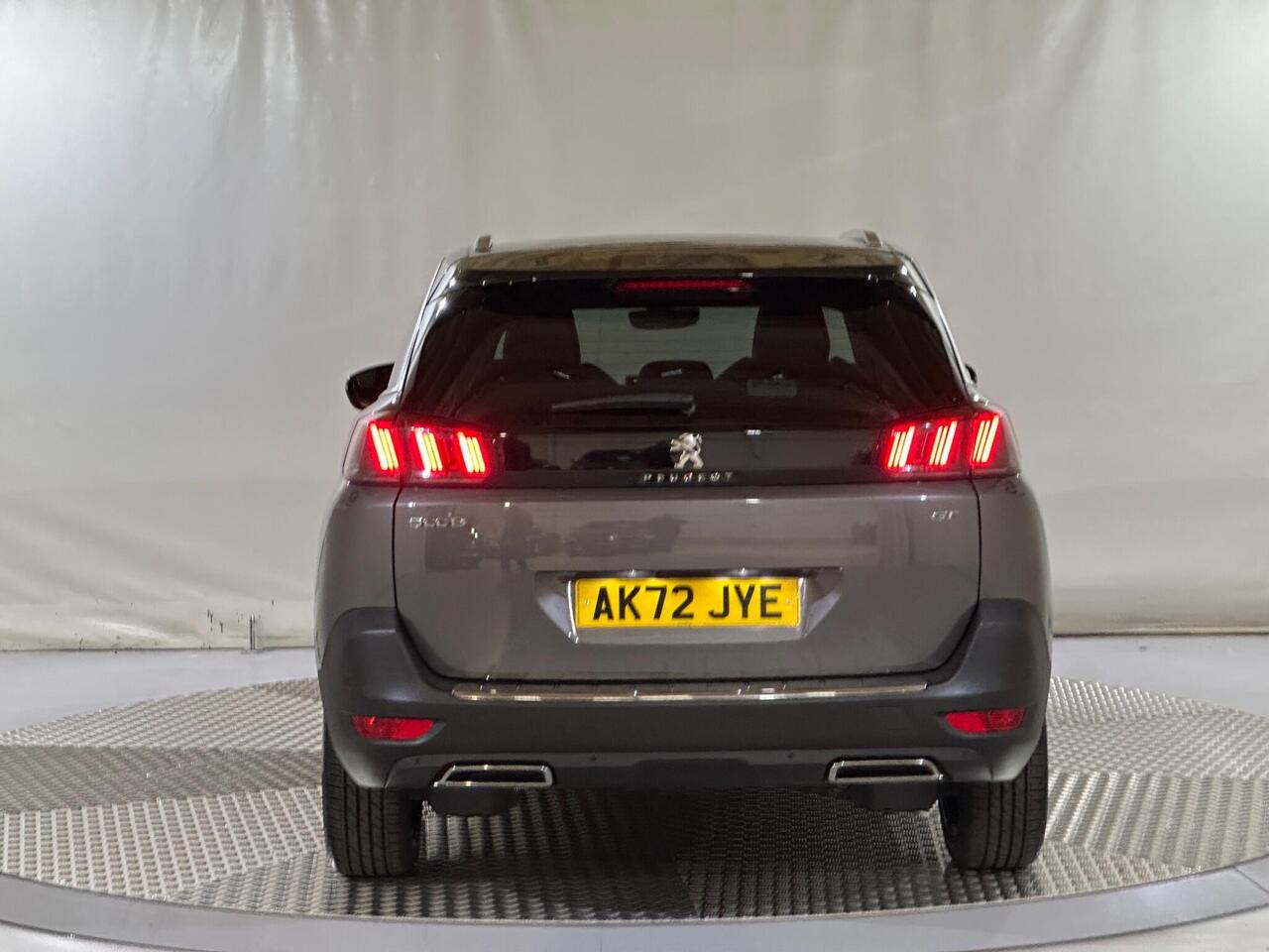 Peugeot 5008 AK72JYE