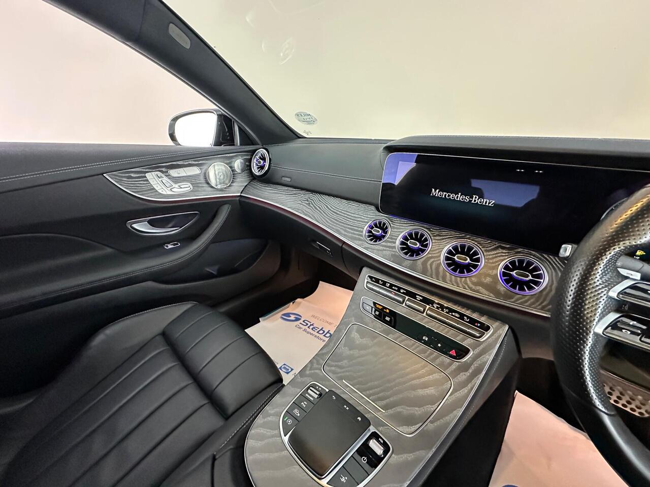 Mercedes-Benz E Class KS21DLX