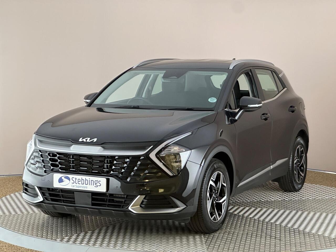Kia Sportage SB24VRN