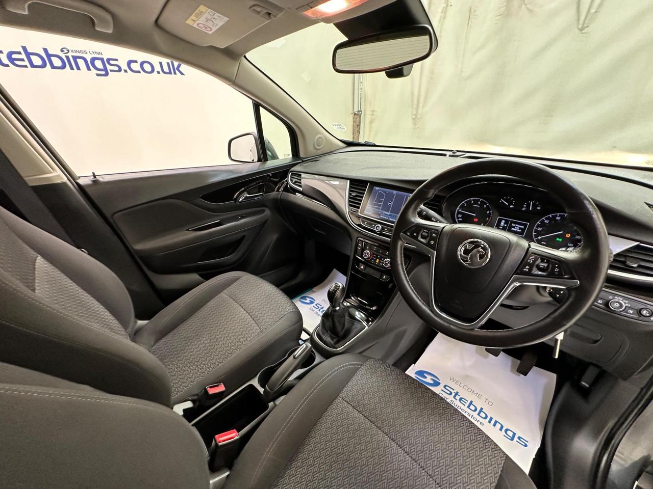 Vauxhall Mokka X BU67VNG