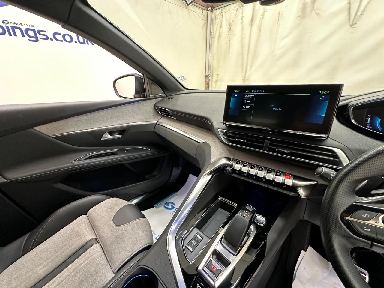 Peugeot 3008 BF71CUK