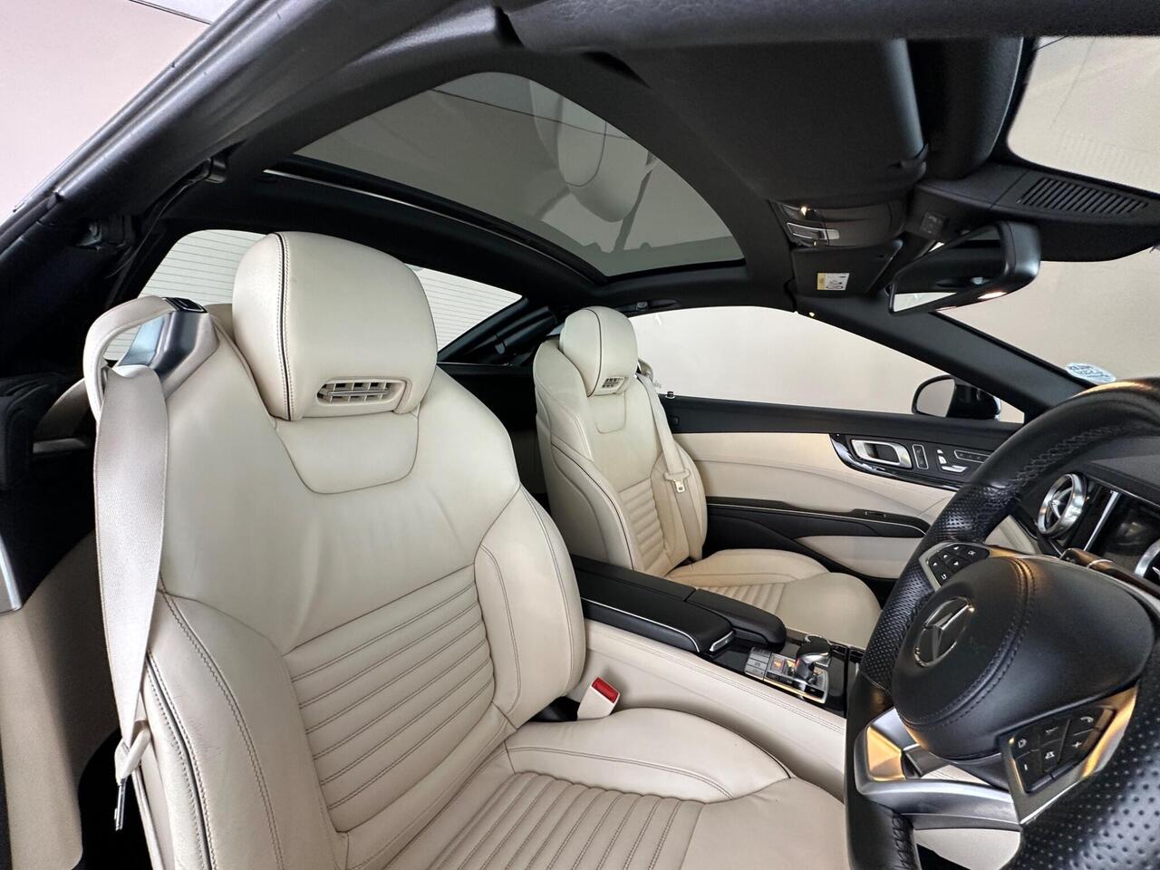 Mercedes-Benz SL DU66CPE