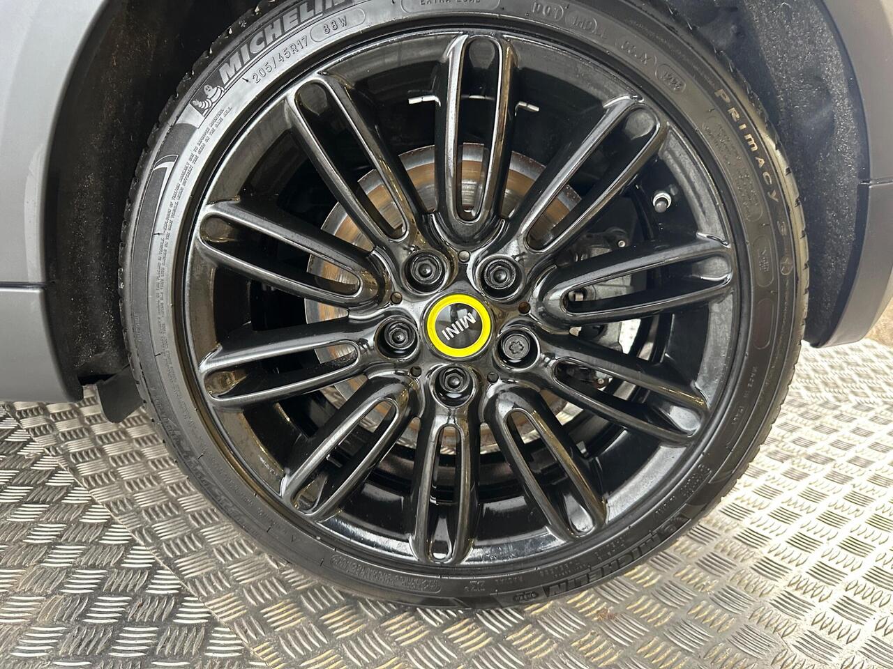 MINI Electric Hatch LK72HVP