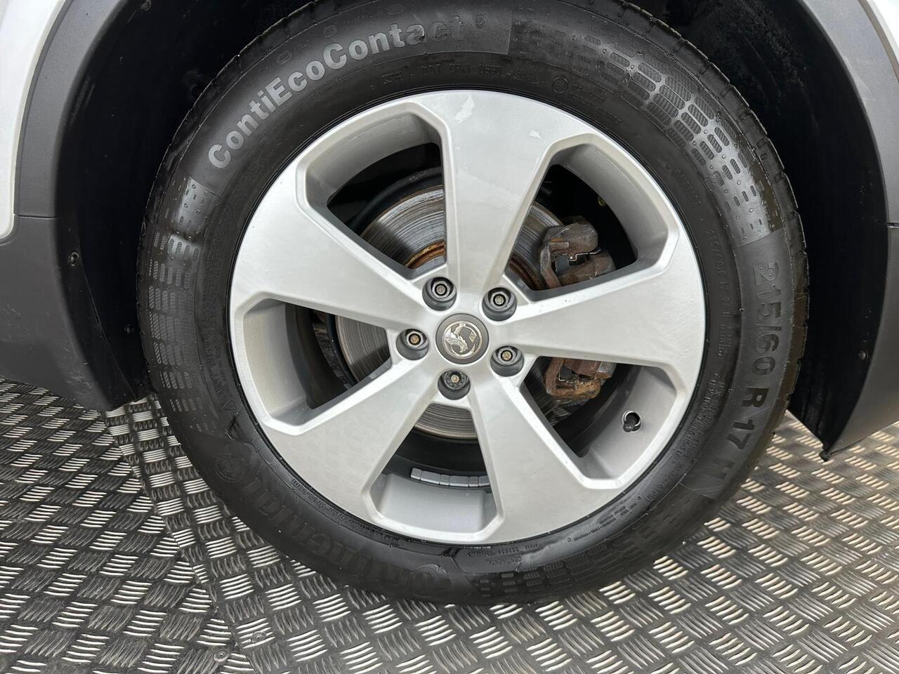 Vauxhall Mokka X SC19WKW