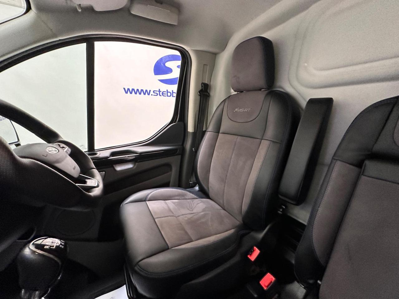 Ford Transit Custom MD23GRK