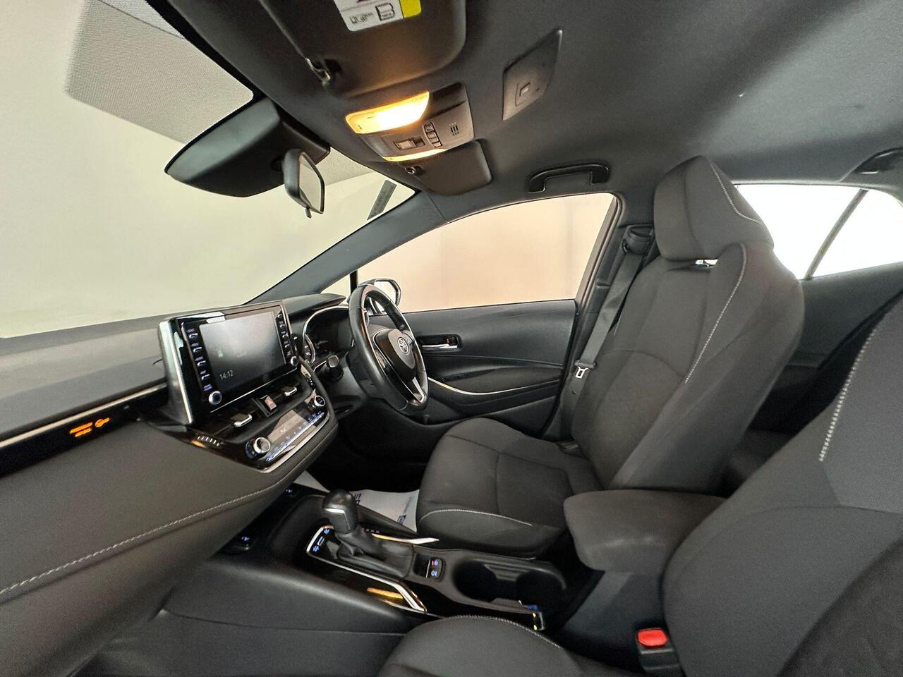 Toyota Corolla FA19SGZ