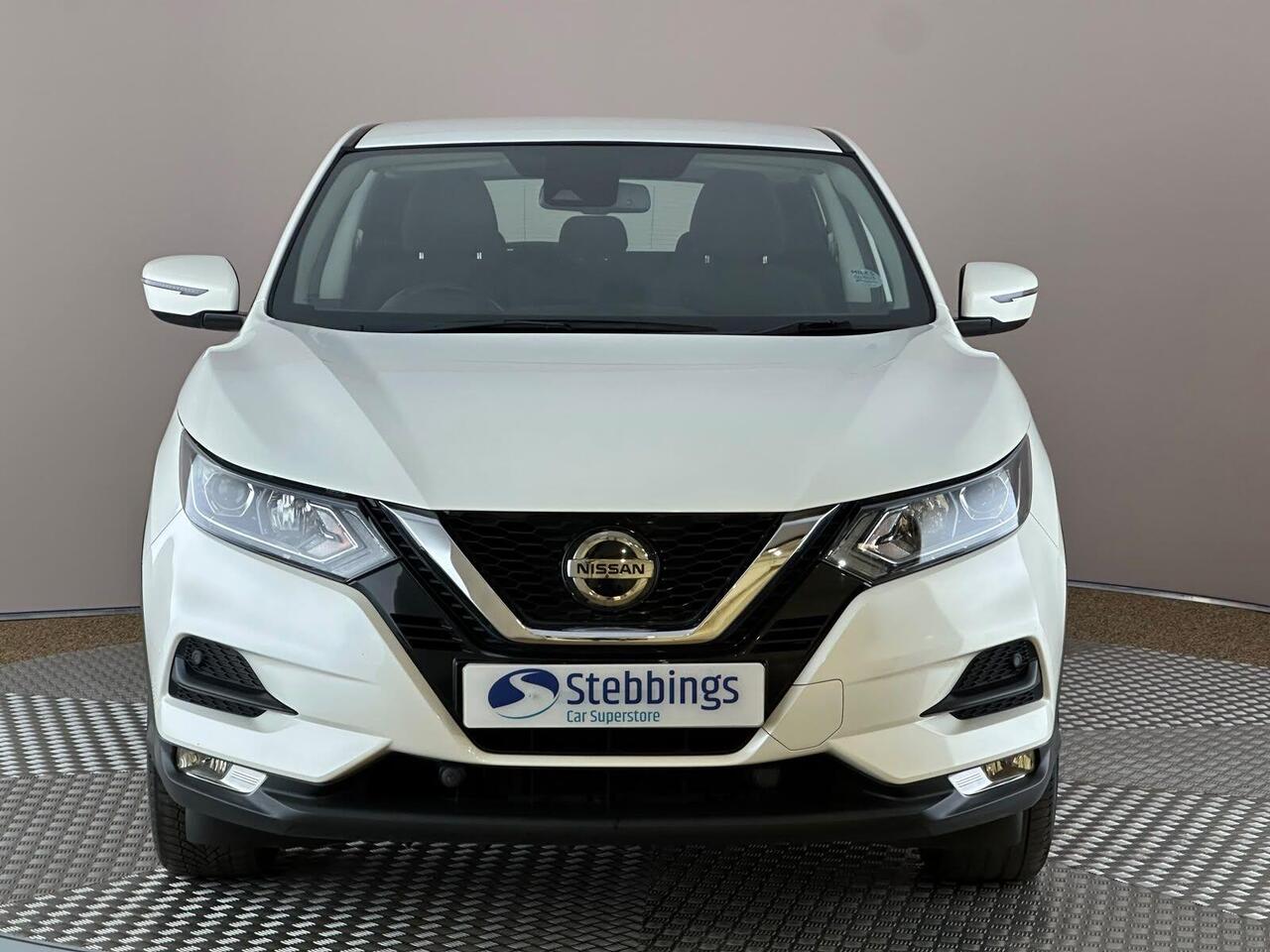 Nissan Qashqai VK69ARO