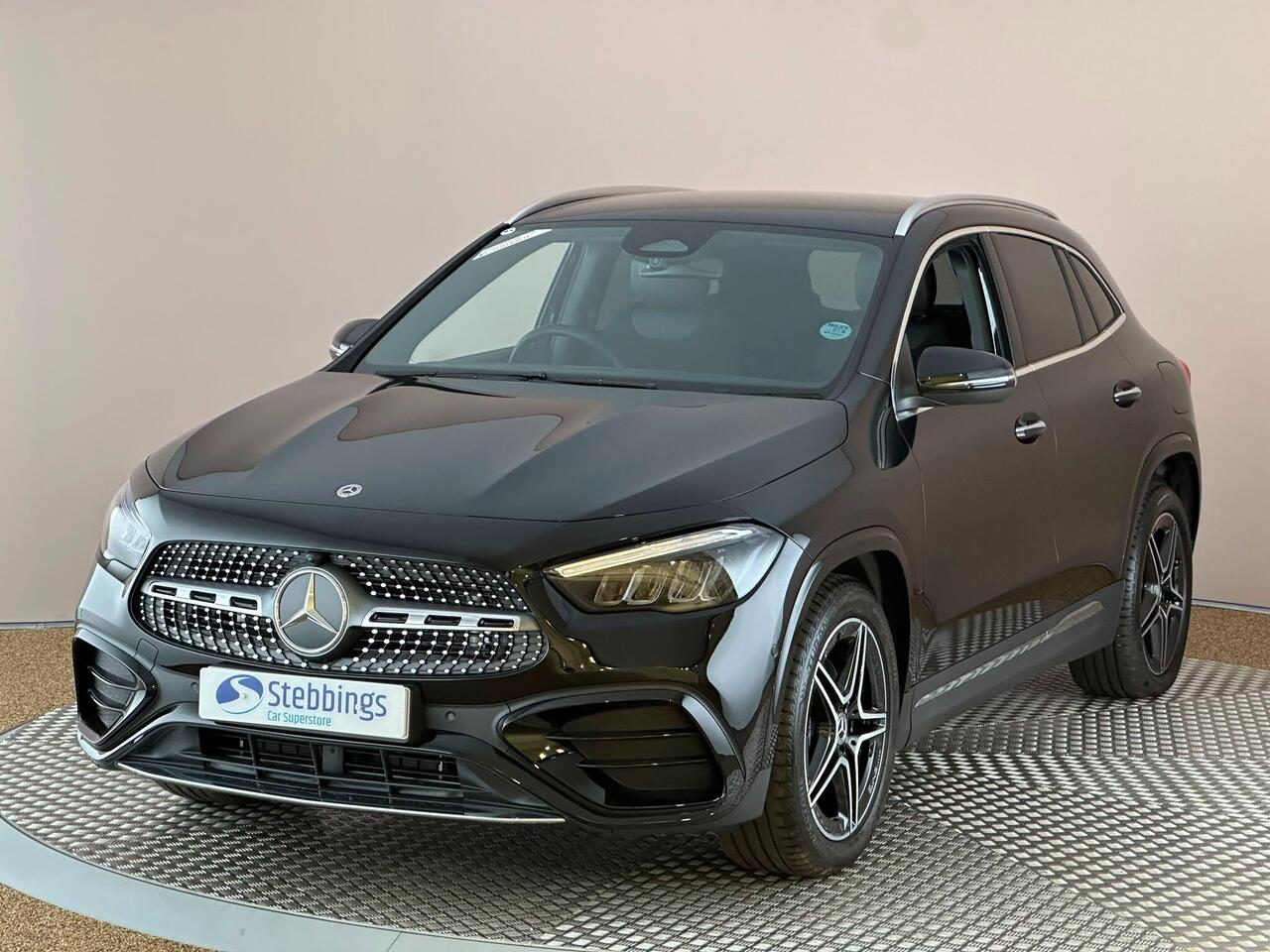 Mercedes-Benz GLA LT26DWZ