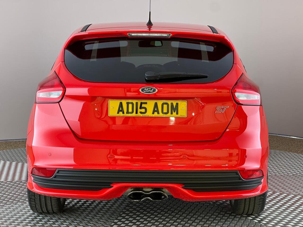 Ford Focus AD15AOM