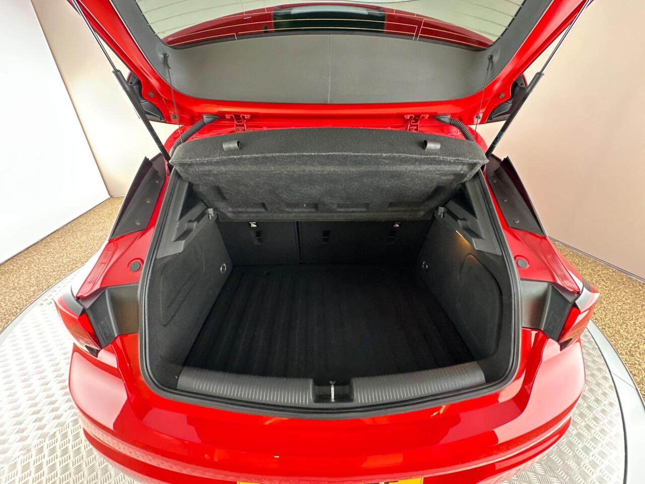 Vauxhall Astra DU19EWE