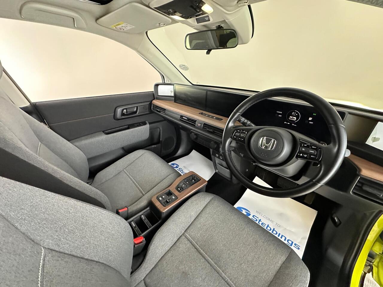 Honda Honda E FX22SYR