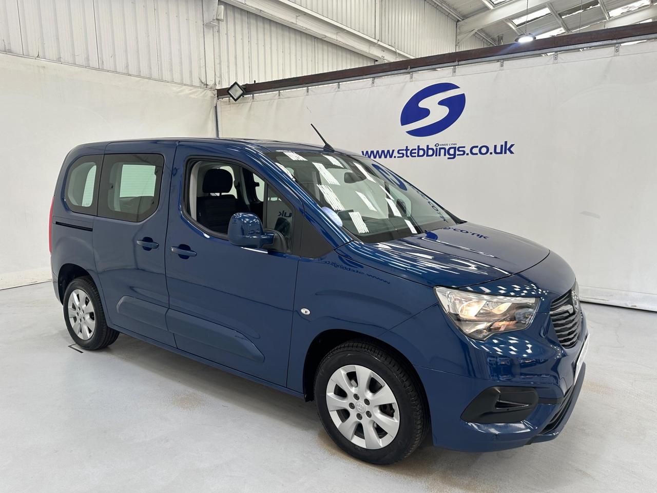Vauxhall Combo Life YT70SXF