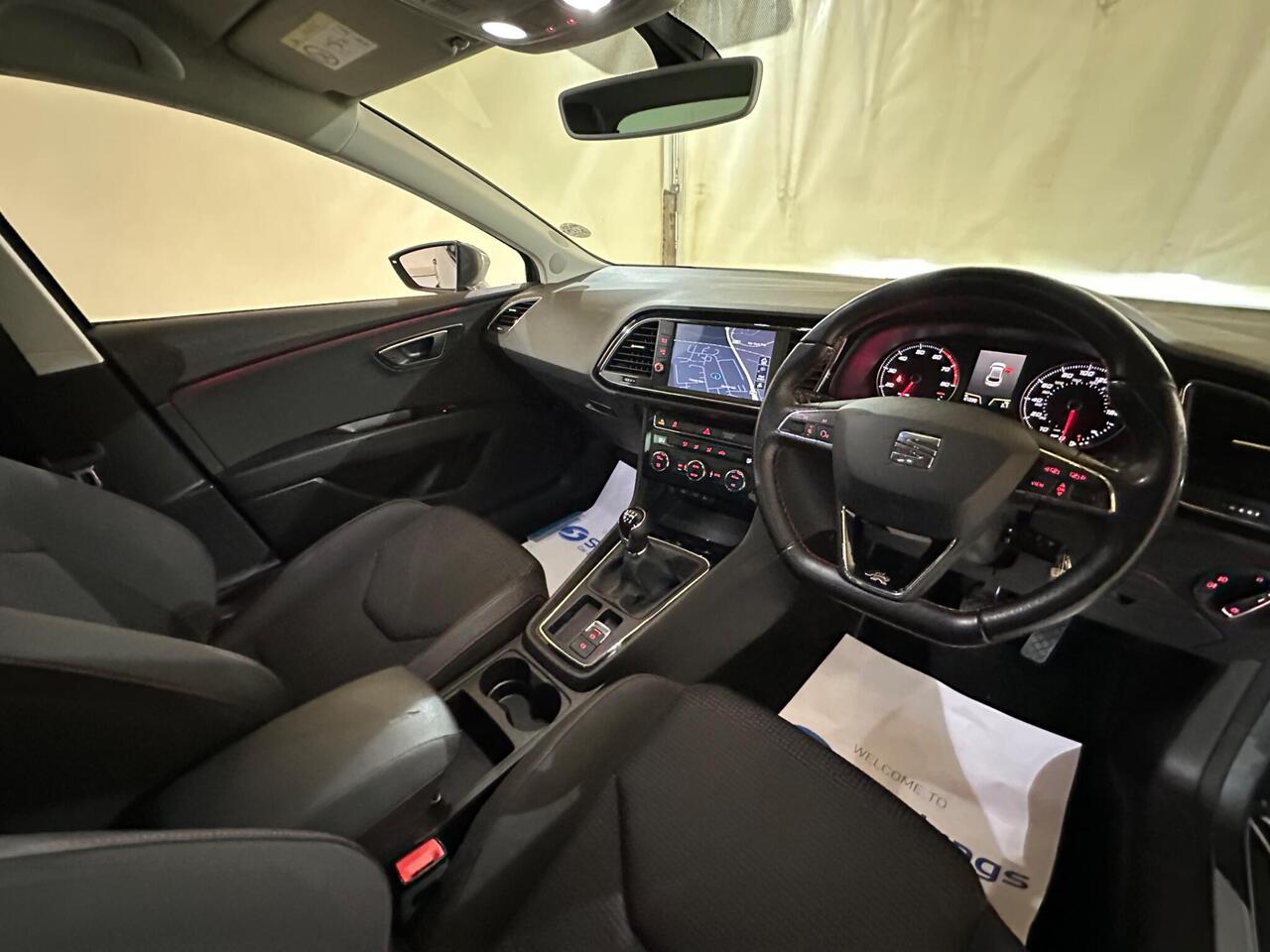 SEAT Leon MH18CPF
