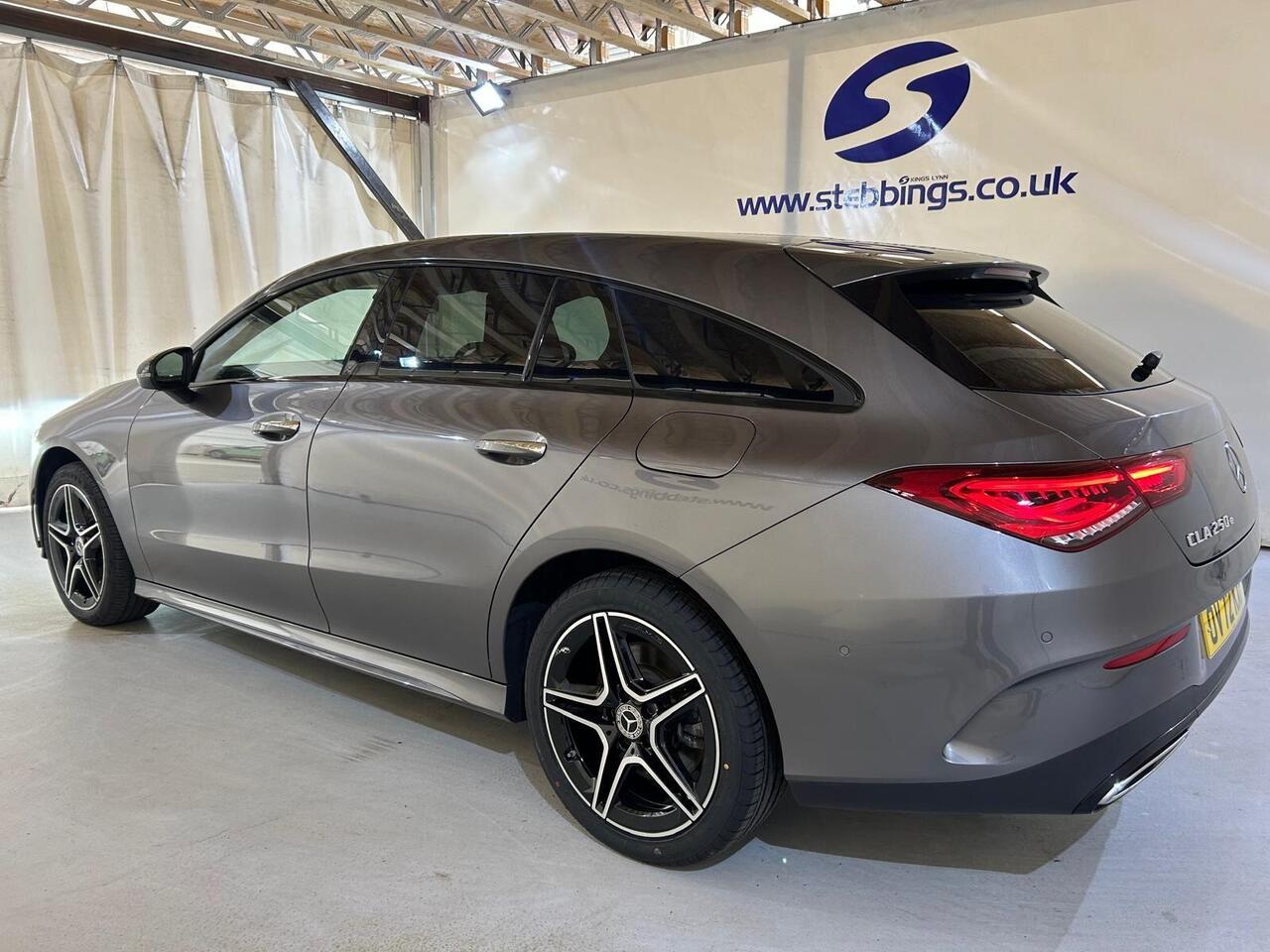 Mercedes-Benz CLA OV72KXF
