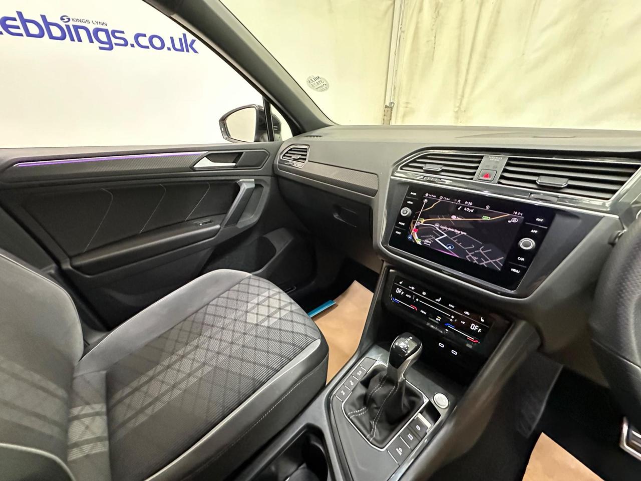 Volkswagen Tiguan VU21NWZ