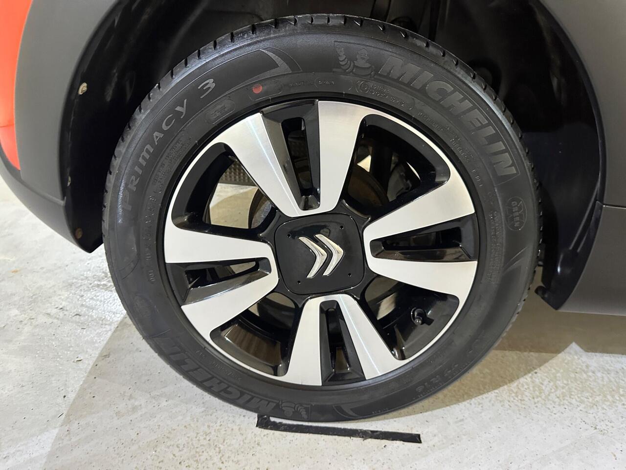 Citroen C3 MJ18FDU