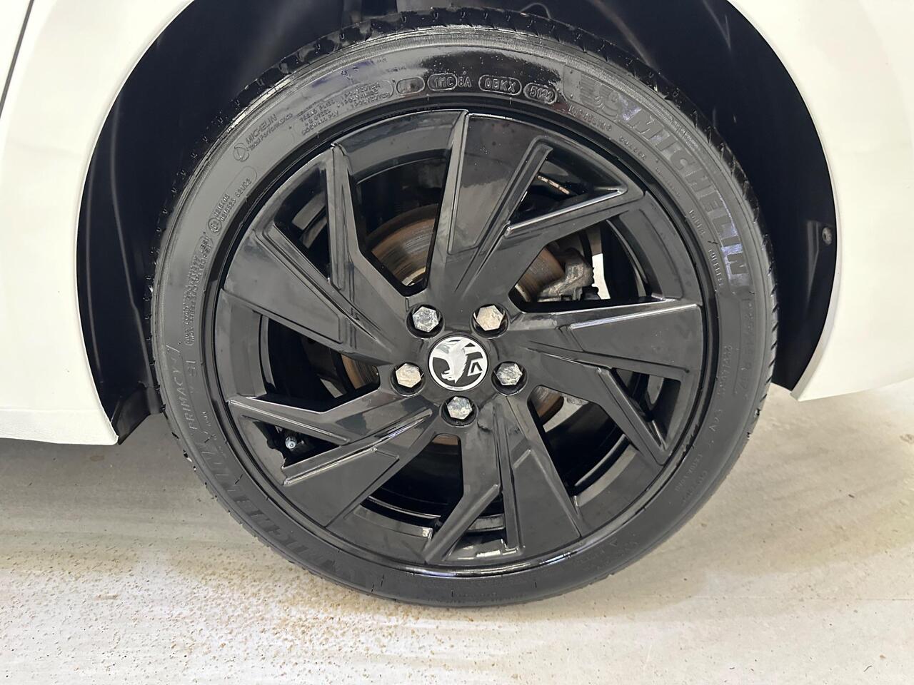 Vauxhall Astra LV23YCJ