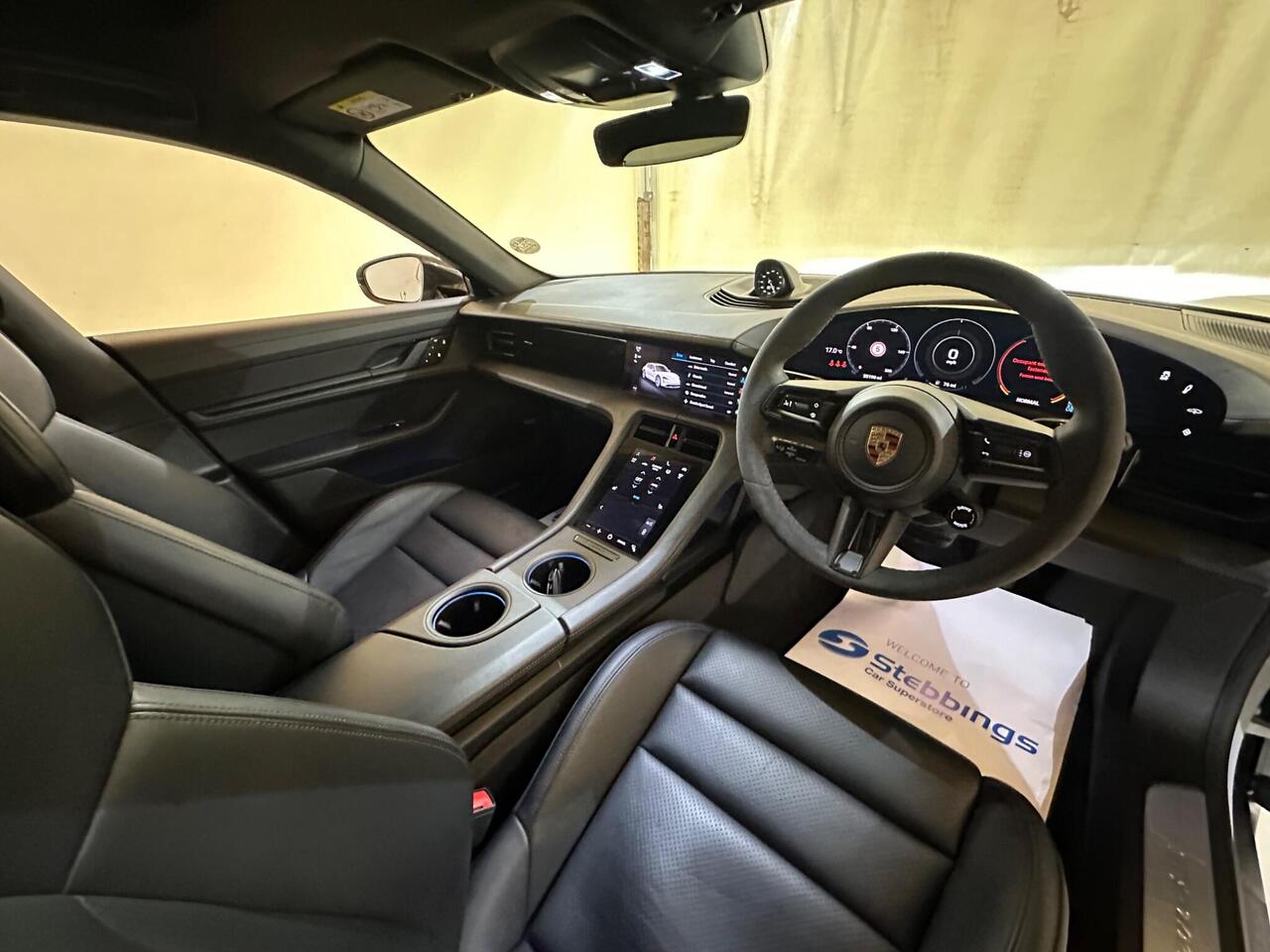 Porsche Taycan AO23YCN