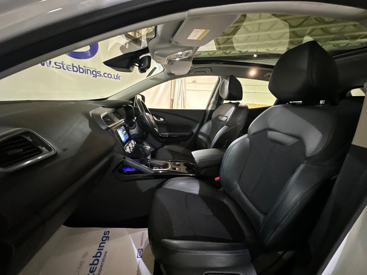 Renault Kadjar YB20UJV