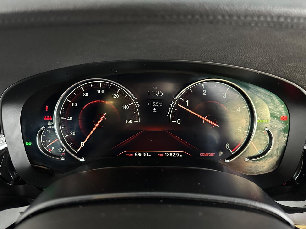 BMW 5 Series SL68FHT