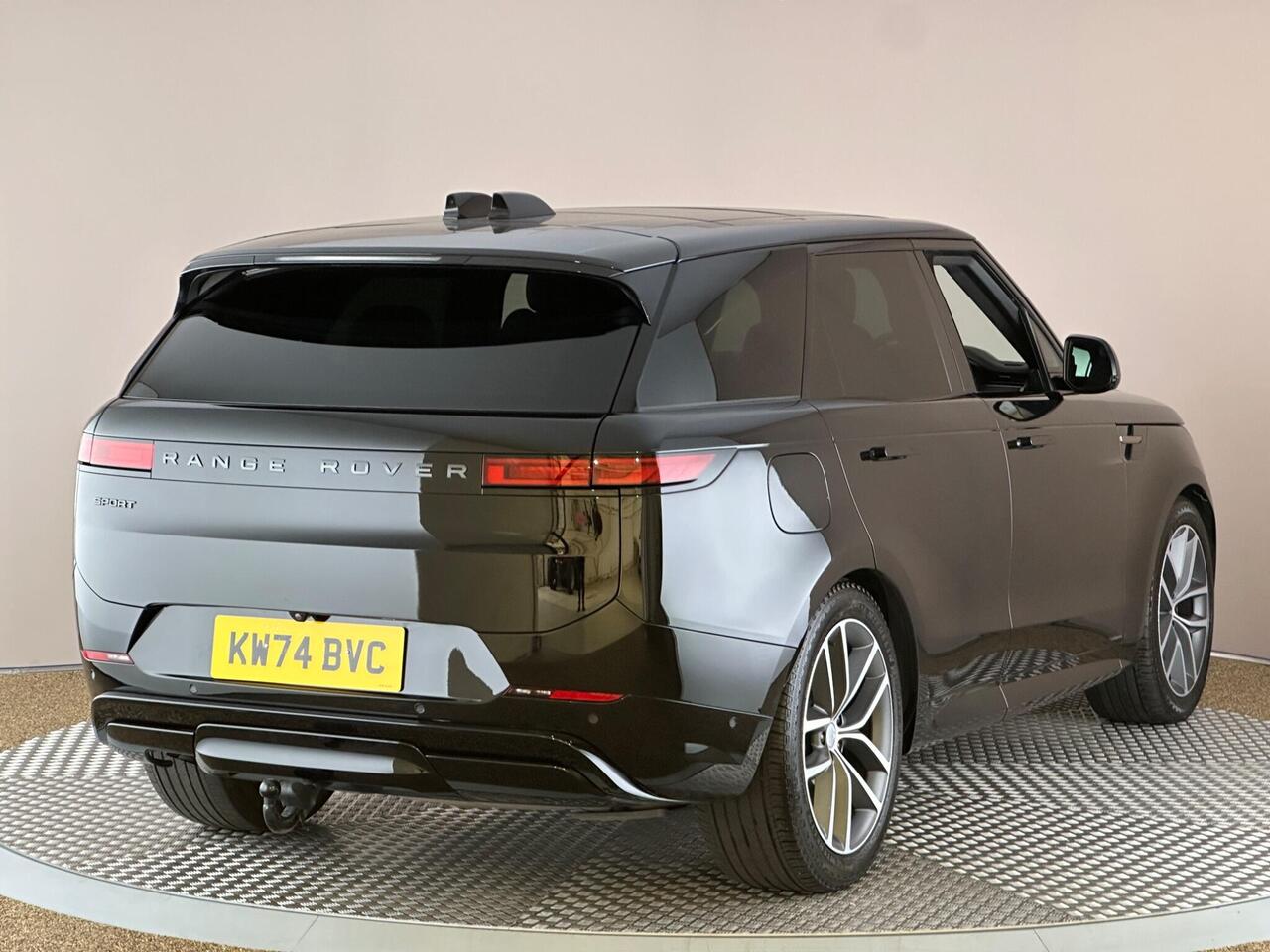 Land Rover Range Rover Sport KW74BVC