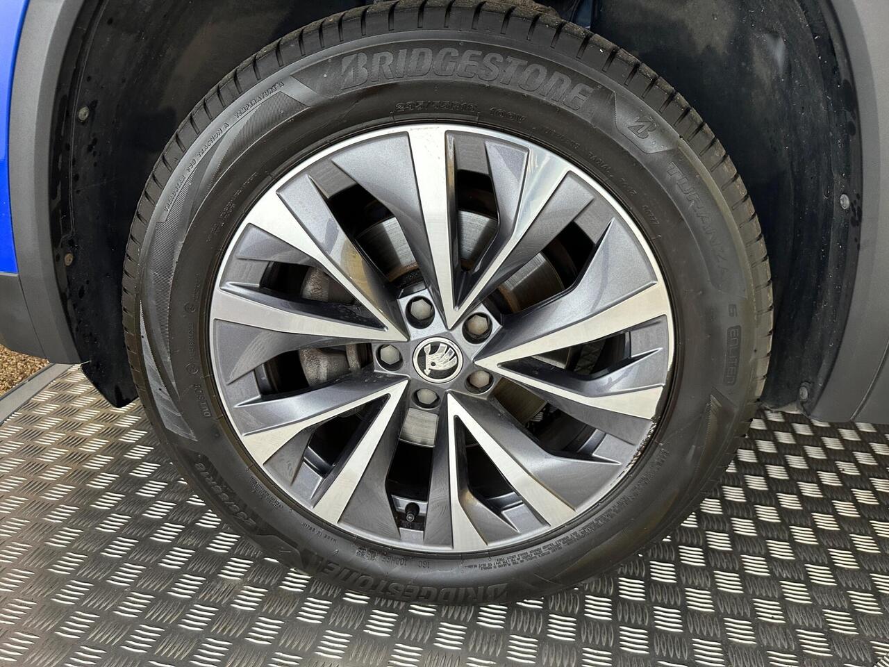 Skoda Kodiaq BG23JBO