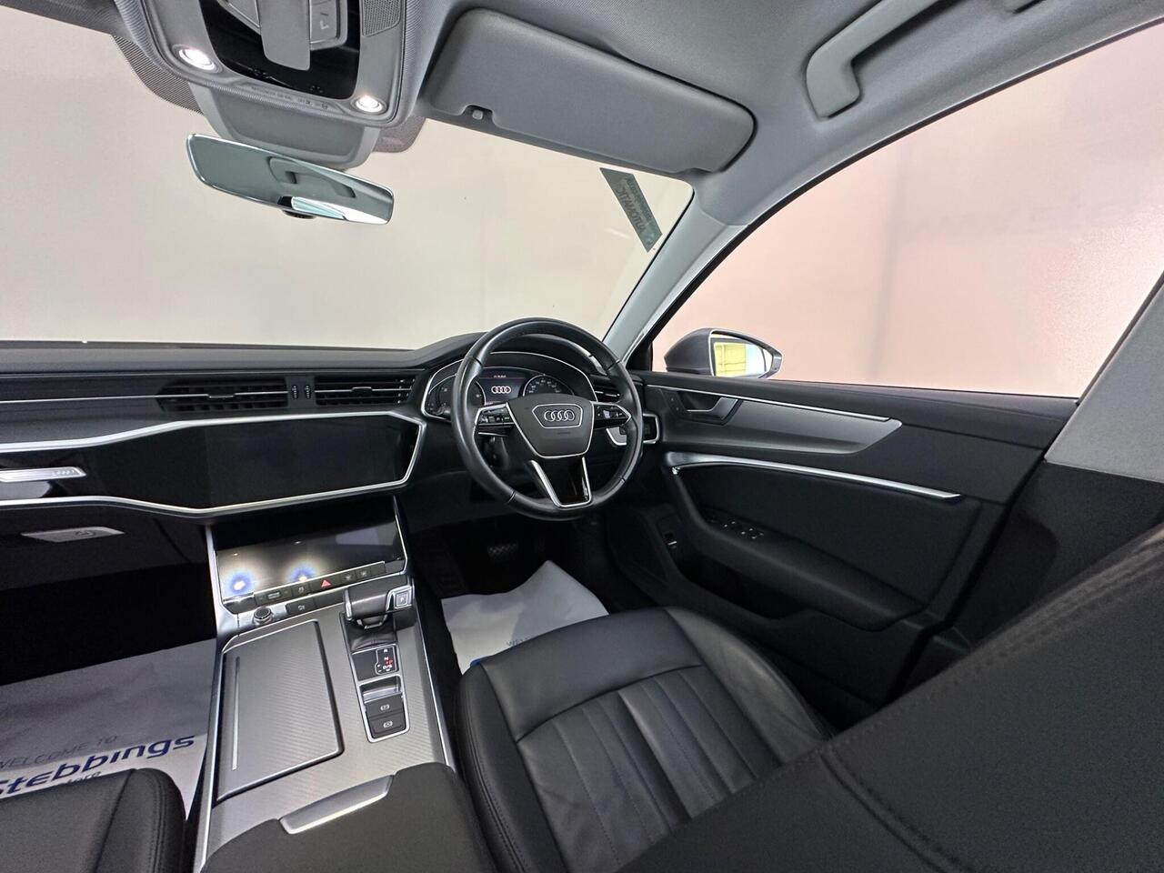 Audi A6 Avant MM71ZND