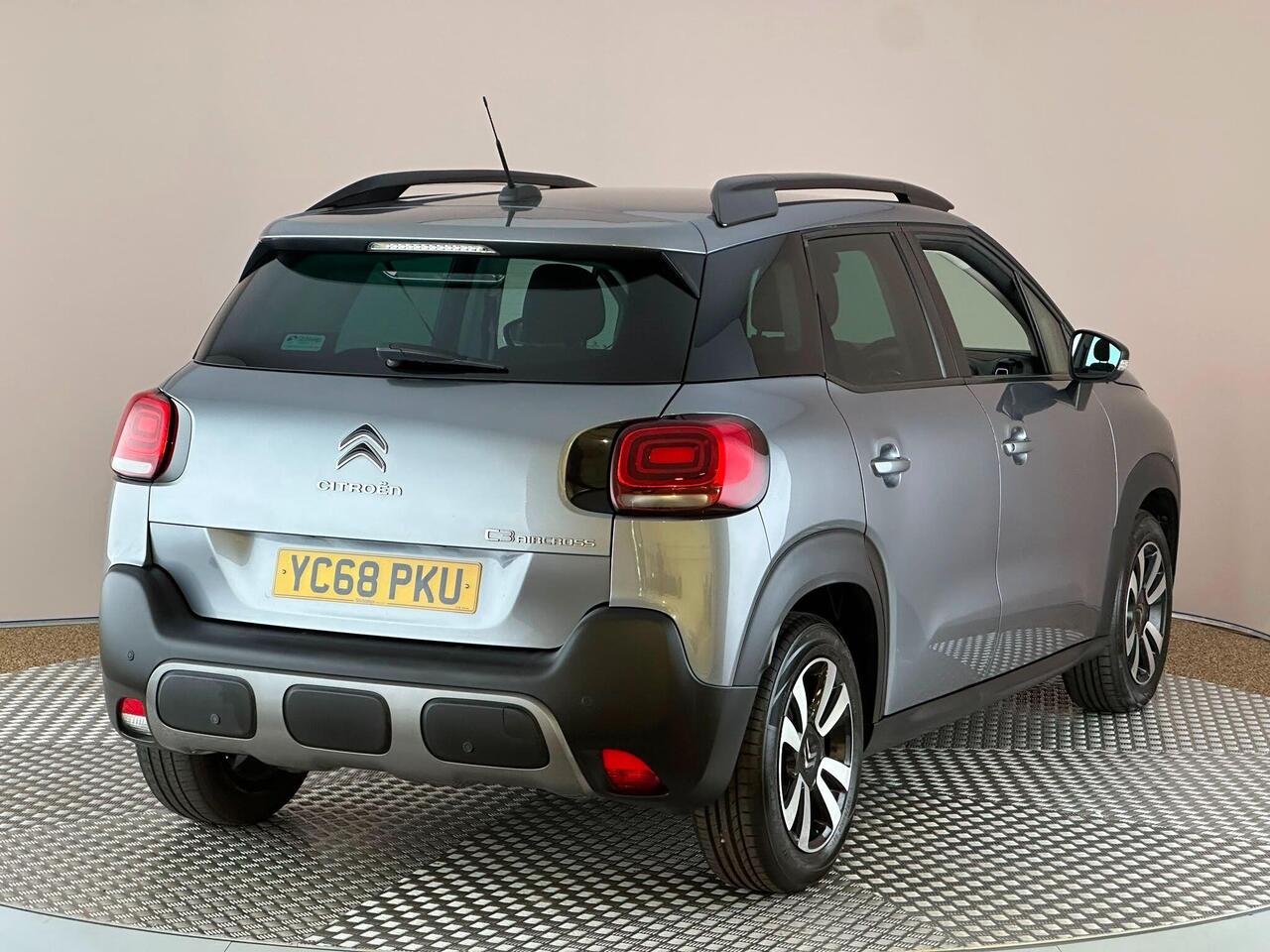 Citroen C3 Aircross YC68PKU