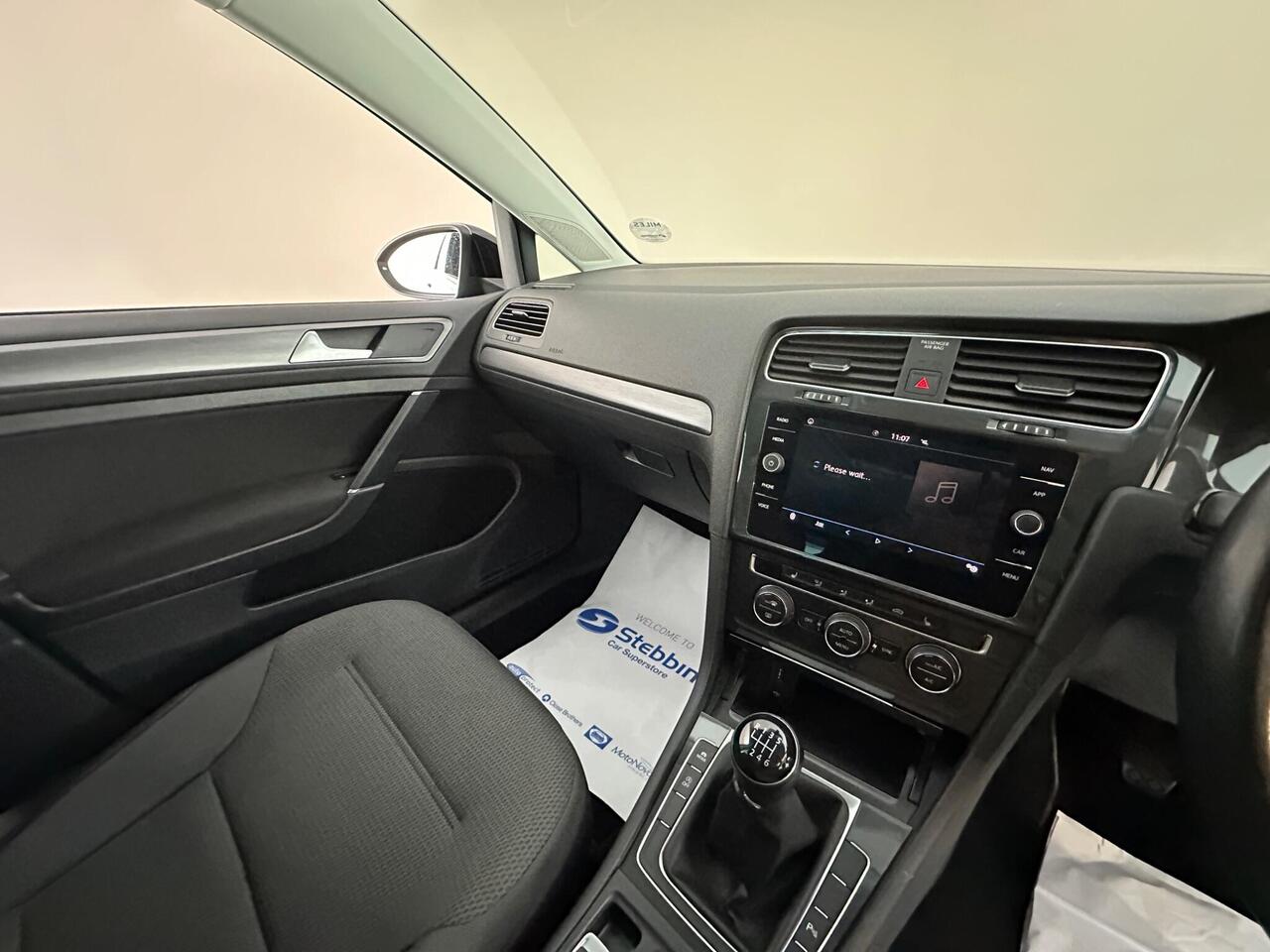 Volkswagen Golf AU20UTR