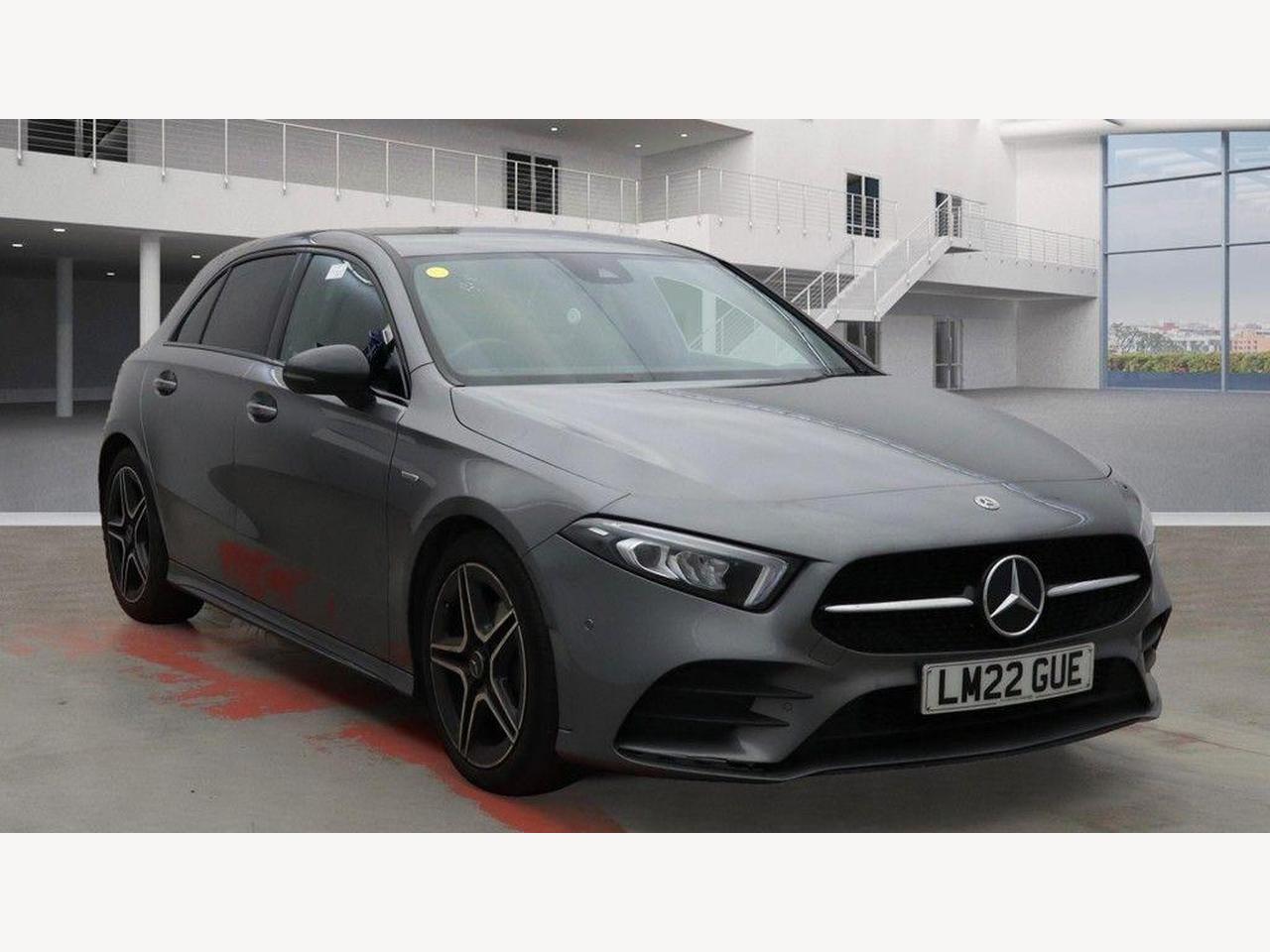 Mercedes-Benz A Class LM22GUE