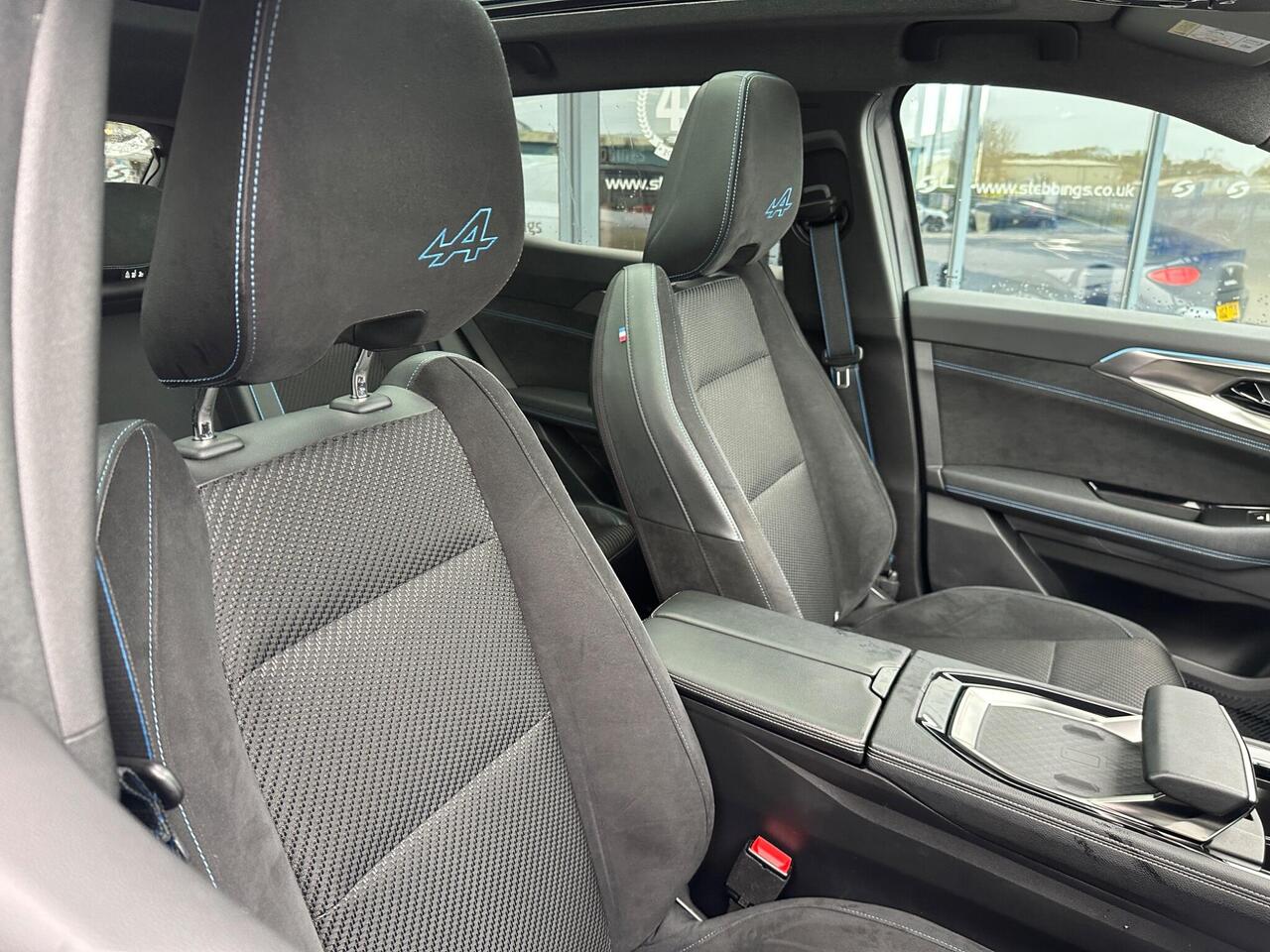 Renault Austral SG73WXT