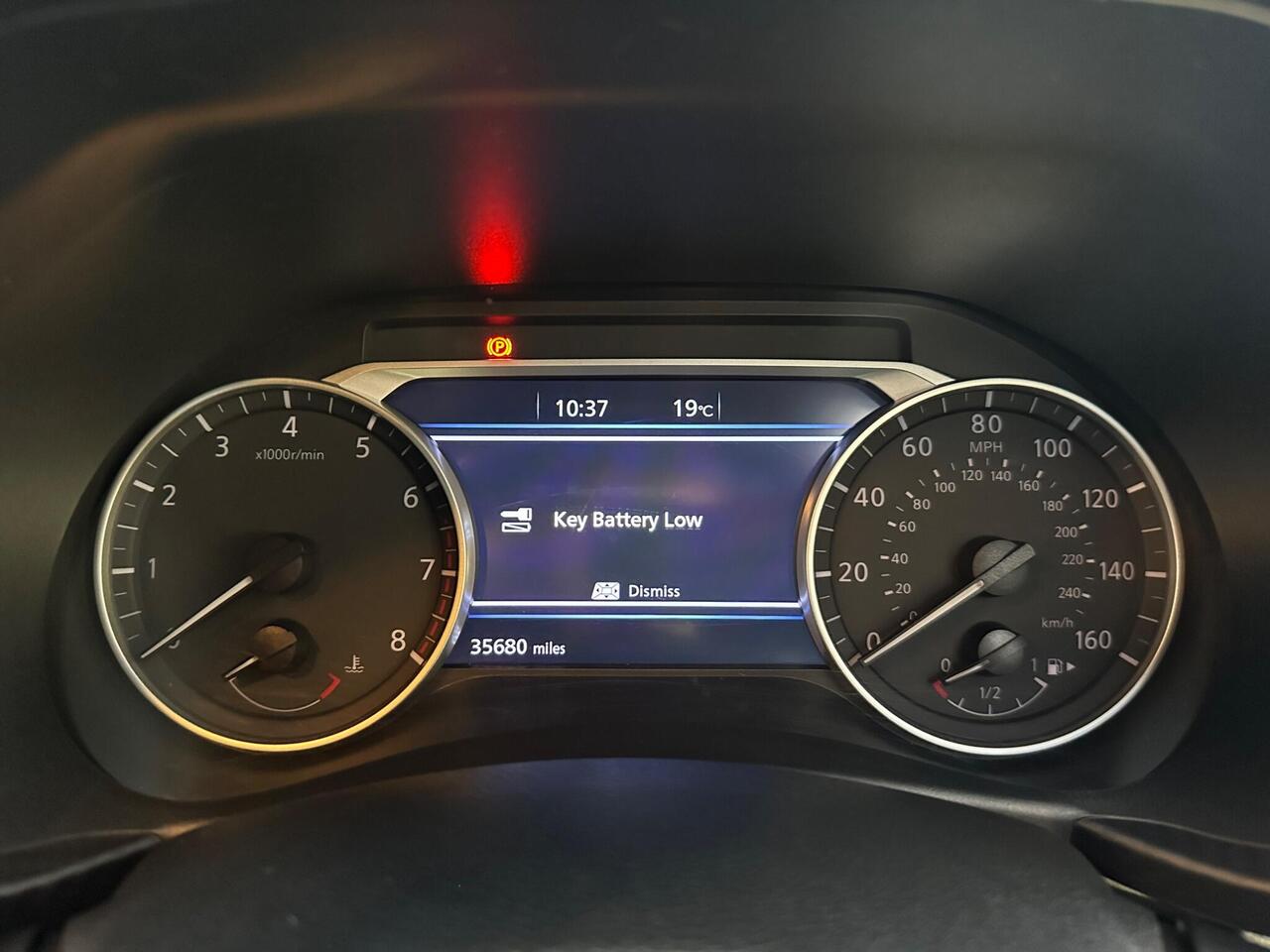 Nissan Juke YC21SPT