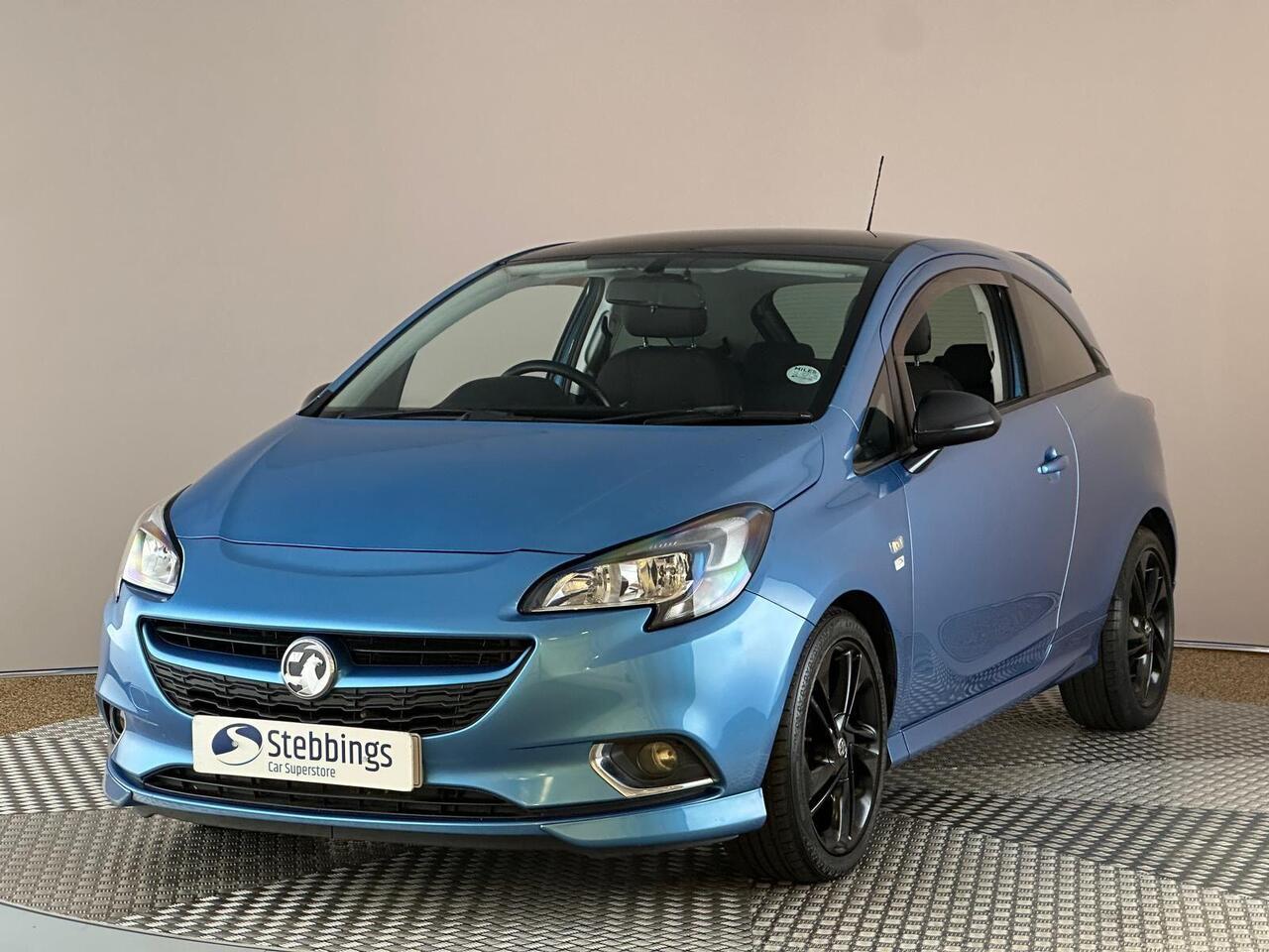 Vauxhall Corsa EO16CAE