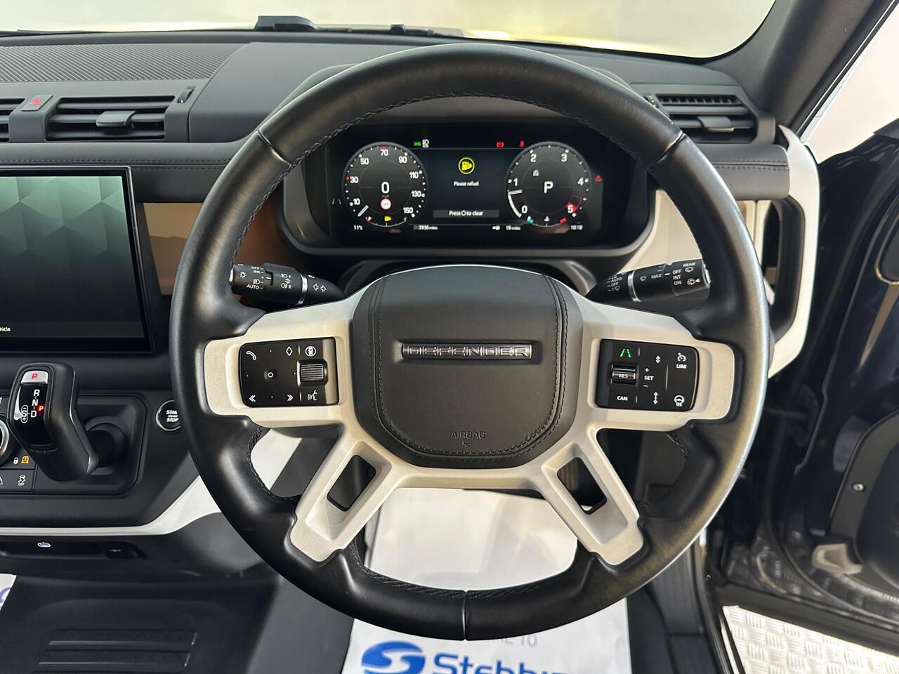 Land Rover Defender 90 LR25EWG