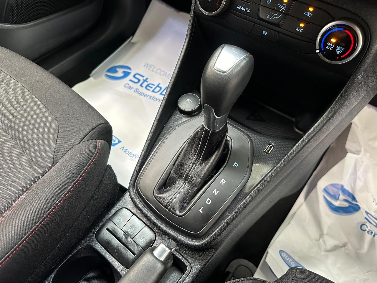 Ford Fiesta YR72VJP
