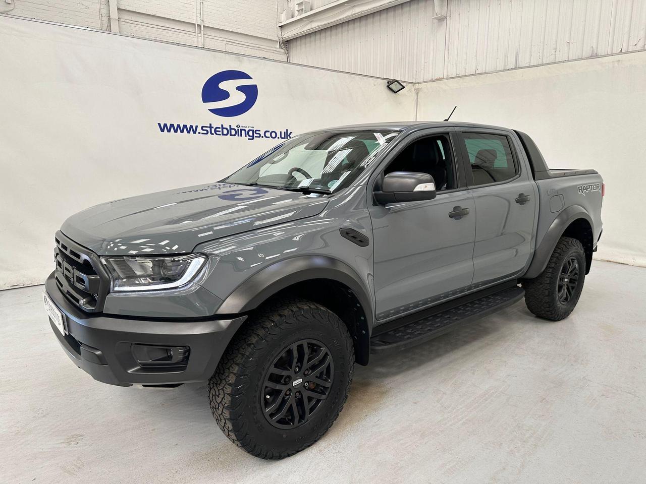 Ford Ranger KF69JDK